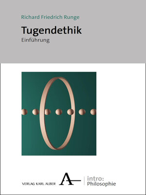 cover image of Tugendethik